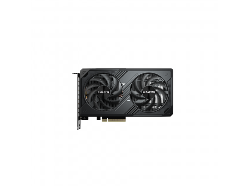 Видео карта GIGABYTE RTX 5060 WINDFORCE OC 8GB GDDR7