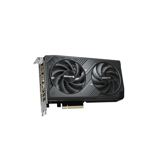 Видео карта GIGABYTE RTX 5060 WINDFORCE OC 8GB GDDR7