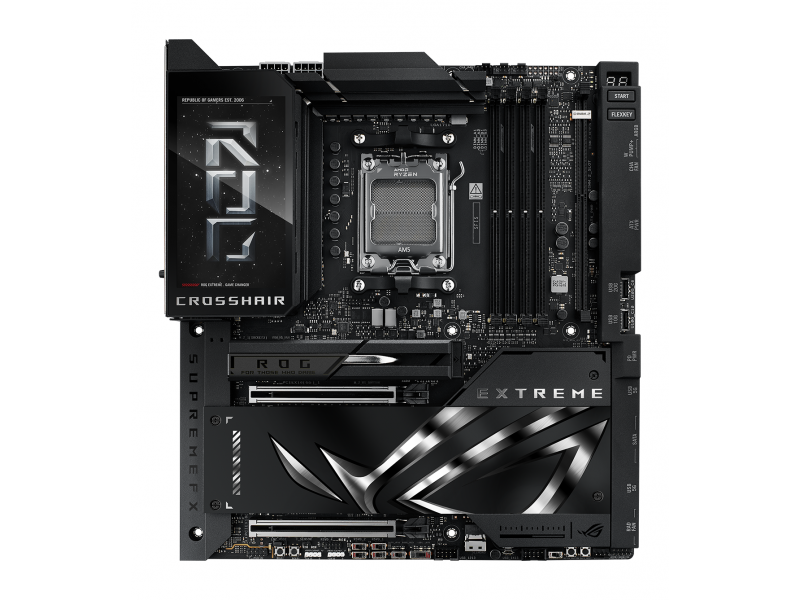 Дънна платка ASUS ROG CROSSHAIR X870E EXTREME WIFI AM5 DDR5