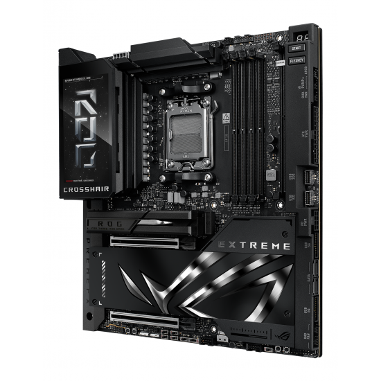 Дънна платка ASUS ROG CROSSHAIR X870E EXTREME WIFI AM5 DDR5