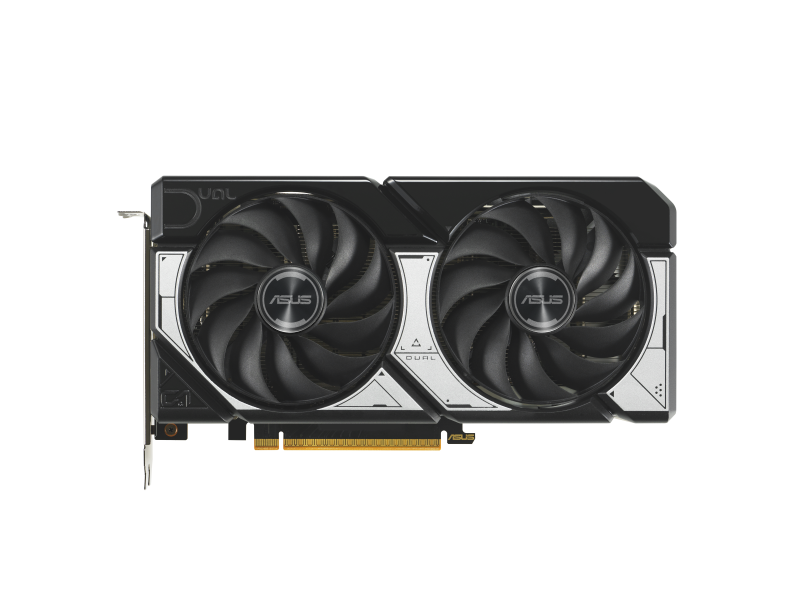 Видео карта ASUS DUAL RTX 5060 OC 8GB GDDR7