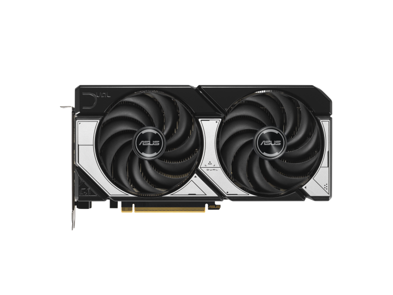 Видео карта ASUS DUAL RTX 5070 OC 12GB GDDR7