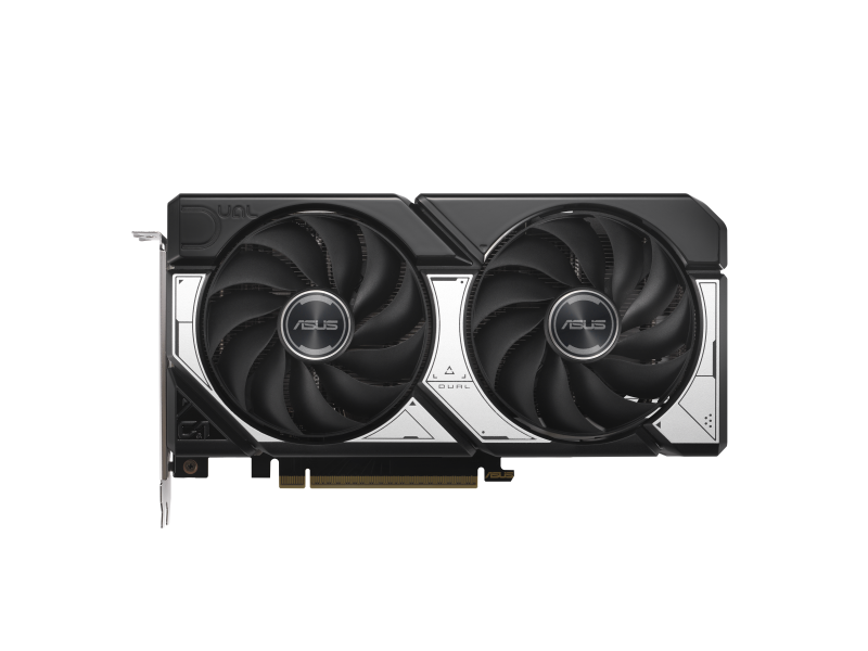 Видео карта ASUS DUAL RTX 5060 TI OC 16GB GDDR7
