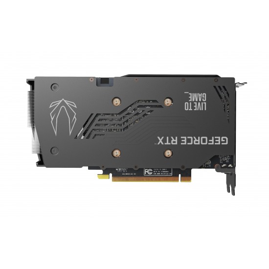 Видео карта ZOTAC GAMING RTX 3060 Twin Edge 12GB GDDR6