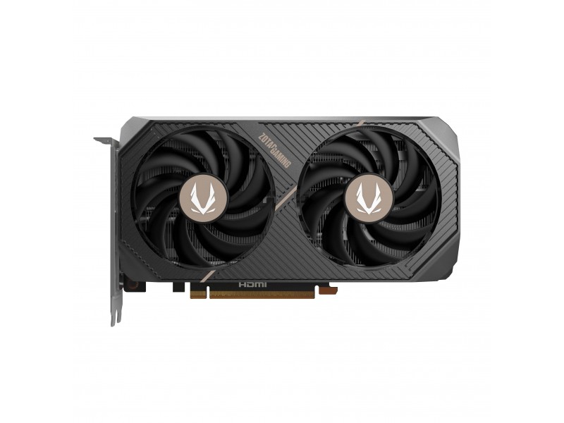 Видео карта ZOTAC GAMING RTX 5060 AMP 8GB GDDR7