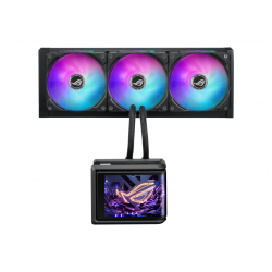 Охладител за процесор ASUS ROG Ryuo IV SLC 360 ARGB 6.67
