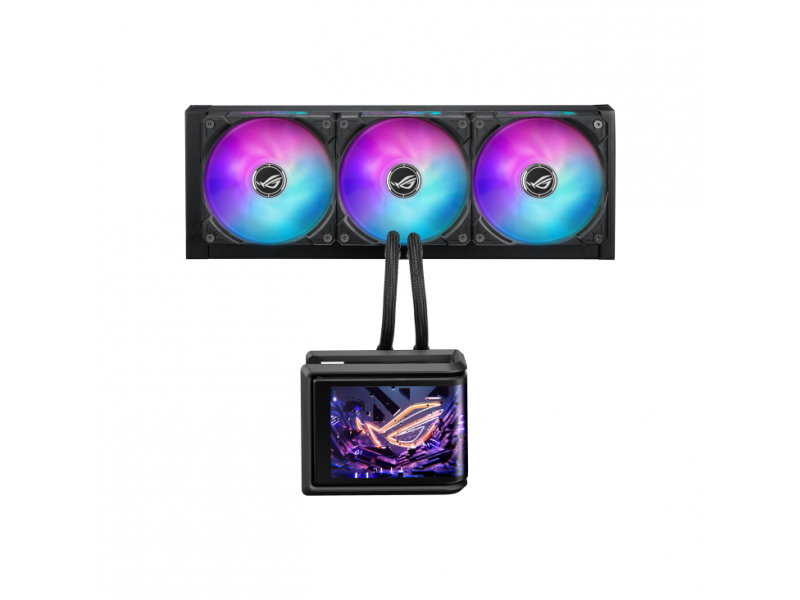 Охладител за процесор ASUS ROG Ryuo IV SLC 360 ARGB 6.67