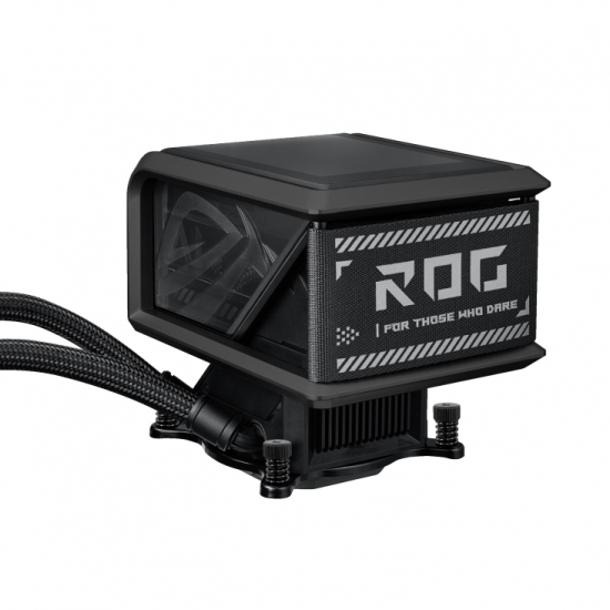 Охладител за процесор ASUS ROG Ryuo IV SLC 360 ARGB 6.67