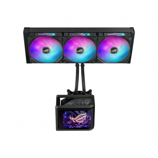 Охладител за процесор ASUS ROG Ryuo IV SLC 360 ARGB 6.67