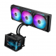 Охладител за процесор ASUS ROG Ryuo IV SLC 360 ARGB 6.67