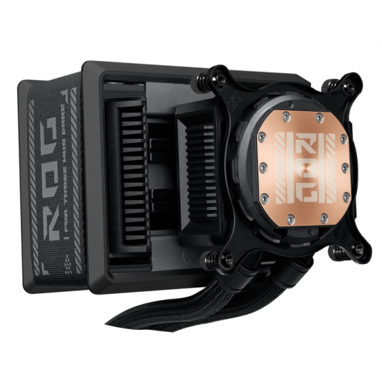 Охладител за процесор ASUS ROG Ryuo IV SLC 360 ARGB 6.67