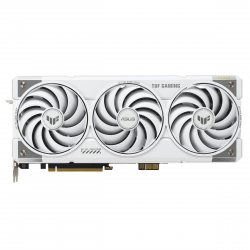 Видео карта ASUS TUF Gaming RTX 5070 TI 16GB GDDR7 White OC Edition