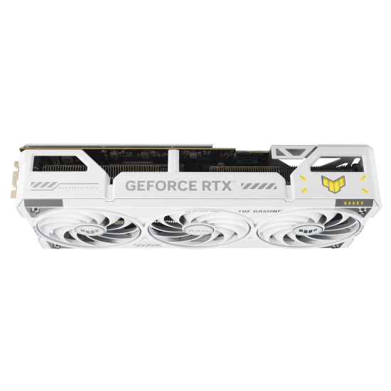 Видео карта ASUS TUF Gaming RTX 5070 TI 16GB GDDR7 White OC Edition