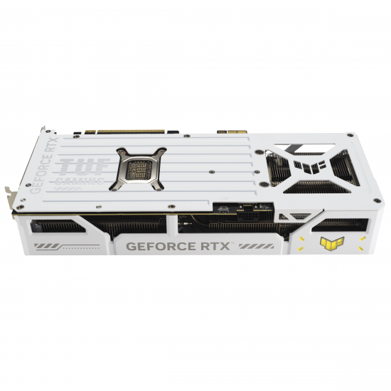 Видео карта ASUS TUF Gaming RTX 5070 TI 16GB GDDR7 White OC Edition