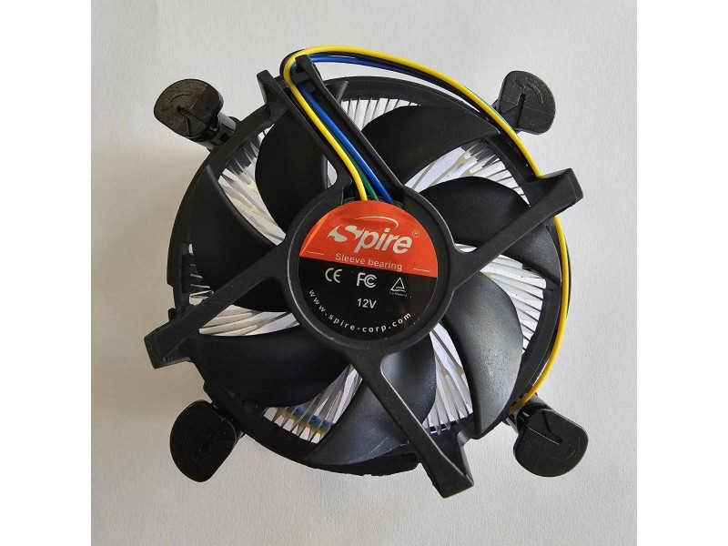 Охладител за процесор Spire CG-HZ-1156-09 за LGA1200