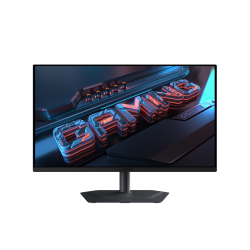 Геймърски монитор GIGABYTE MO27U2 - 27