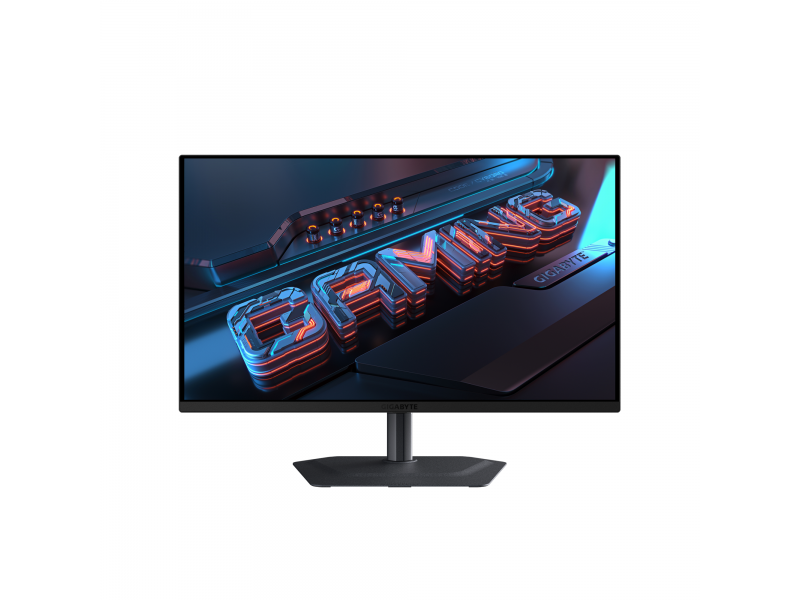Геймърски монитор GIGABYTE MO27U2 - 27