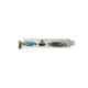 Видео карта GIGABYTE GV-N710D3-2GL, 2GB, GDDR3, 64 bit, DVI-D, D-Sub, HDMI, rev 1.0