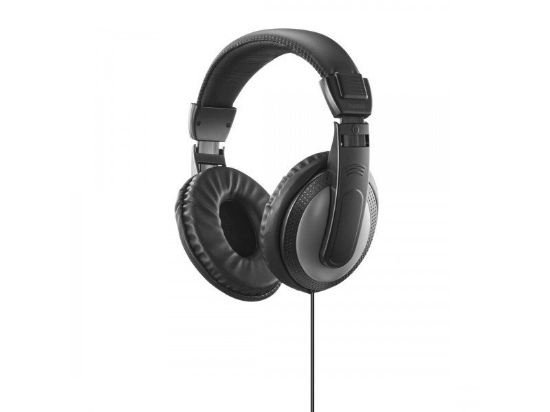 HAMA Стерео слушалки ShellTV Over-ear с 6 м кабел, 113dB