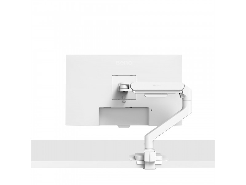 Стойка за монитор BENQ Ergo Arm BSH02 - Бяла
