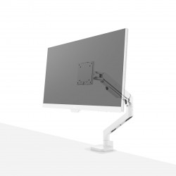 Стойка за монитор BENQ Ergo Arm BSH02 - Бяла Стойка за монитор BENQ Ergo Arm BSH02 - Бяла