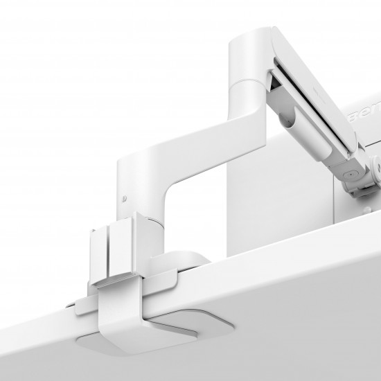 Стойка за монитор BENQ Ergo Arm BSH02 - Бяла