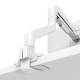 Стойка за монитор BENQ Ergo Arm BSH02 - Бяла