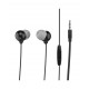 Слушалки  с микрофон MAXELL PLUGZ черна