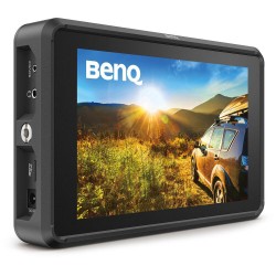 Монитор за видео камера BENQ PVS7 - 7 inch IPS FHD(1920x1200), 60Hz, HDMI, MicroSD, SDI Монитор за видео камера BENQ PVS7 - 7 inch IPS FHD(1920x1200), 60Hz, HDMI, MicroSD, SDI
