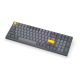 Геймърскa безжична механична клавиатура ENDORFY Celeris 1800 - Endorfy Yellow Switch - Full Size
