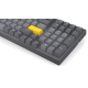 Геймърскa безжична механична клавиатура ENDORFY Celeris 1800 - Endorfy Yellow Switch - Full Size