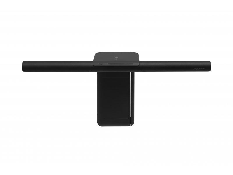 Лампа за четене за лаптоп BenQ LaptopBar - Черно