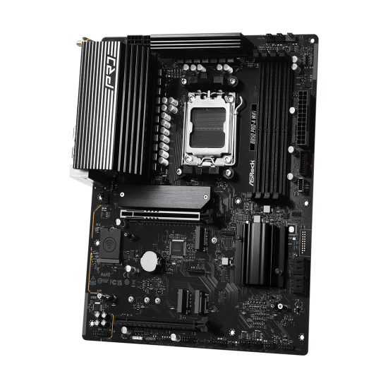 Motherboard ASRock B850 PRO-A WIFI socket AM5
