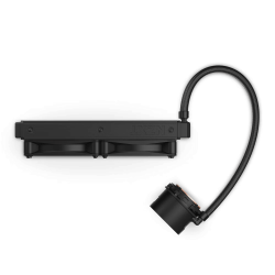 Охладител за процесор NZXT Kraken 240 Black - LCD Display Охладител за процесор NZXT Kraken 240 Black - LCD Display