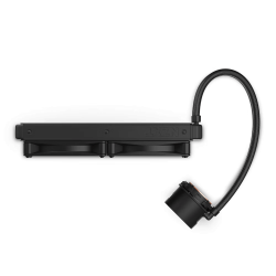 Охладител за процесор NZXT Kraken 280 Black - LCD Display Охладител за процесор NZXT Kraken 280 Black - LCD Display