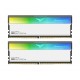 Памет Team Group T-Force XTREEM ARGB White DDR5 32GB(2x16GB) 6000MHz CL30