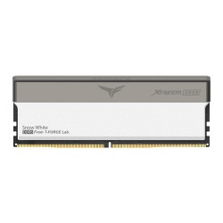 Памет Team Group T-Force XTREEM ARGB White DDR5 32GB(2x16GB) 6000MHz CL30