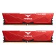 Памет Team Group T-Force Vulcan Red DDR5 32GB (2x16GB) 6000MHz CL30