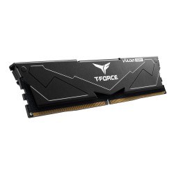 Памет Team Group T-Force Vulcan Black DDR5 32GB (2x16GB) 6000MHz CL30 Памет Team Group T-Force Vulcan Black DDR5 32GB (2x16GB) 6000MHz CL30