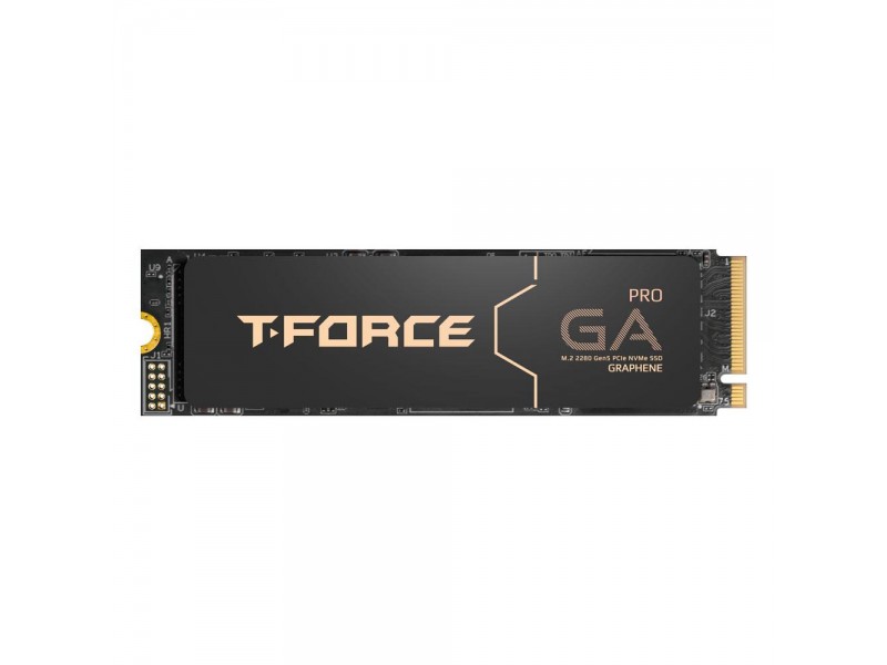 SSD Team Group T-Force GA PRO, M.2 2280 1TB PCI-e 5.0 x4 NVMe