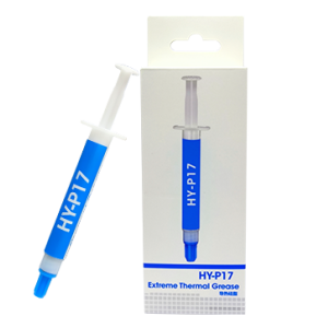 Термо паста Halnziye HY-P17 – 17.3 W/mK 4g.