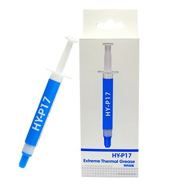 Термо паста Halnziye HY-P17 – 17.3 W/mK 4g.